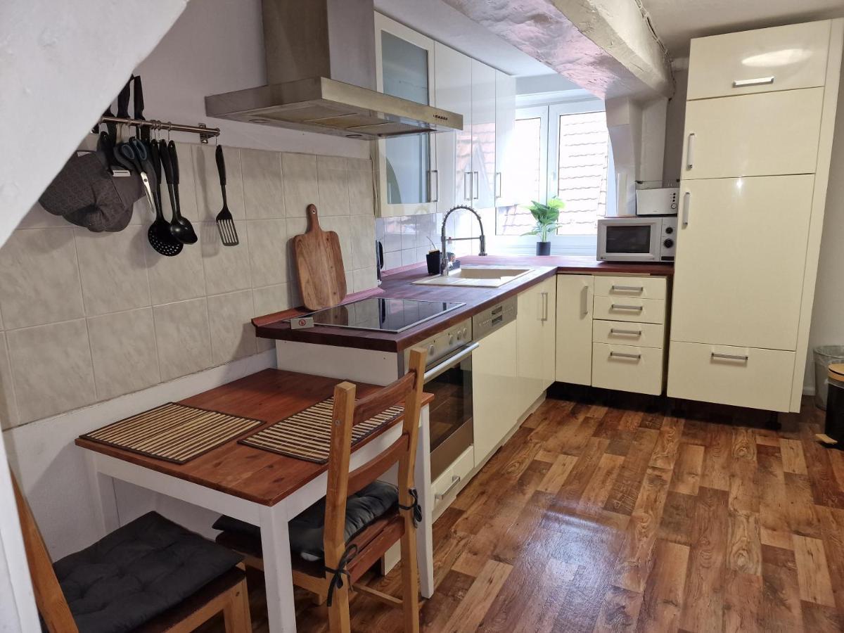 Tilly Apartment Hannoversch Münden Zewnętrze zdjęcie