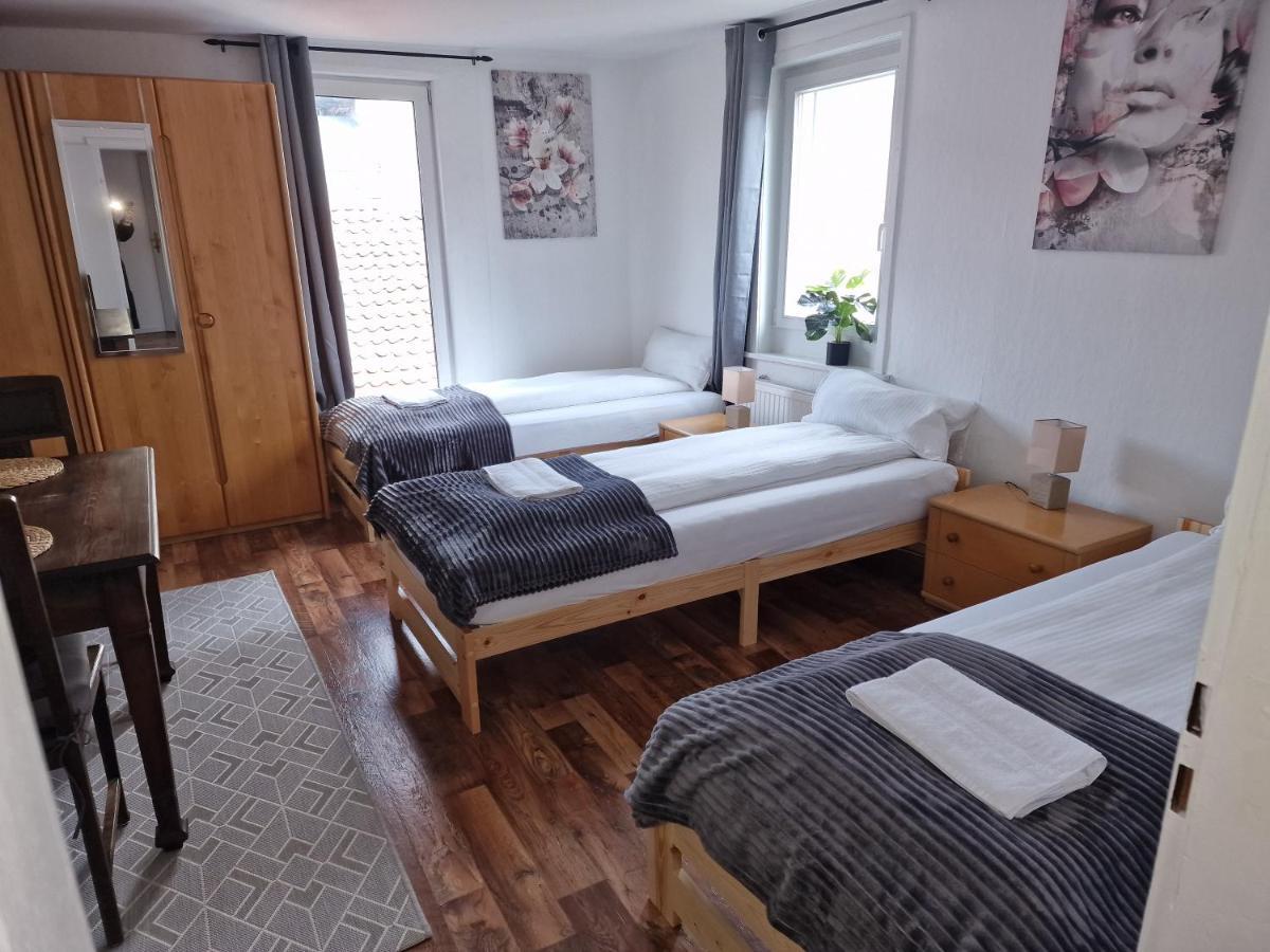 Tilly Apartment Hannoversch Münden Zewnętrze zdjęcie
